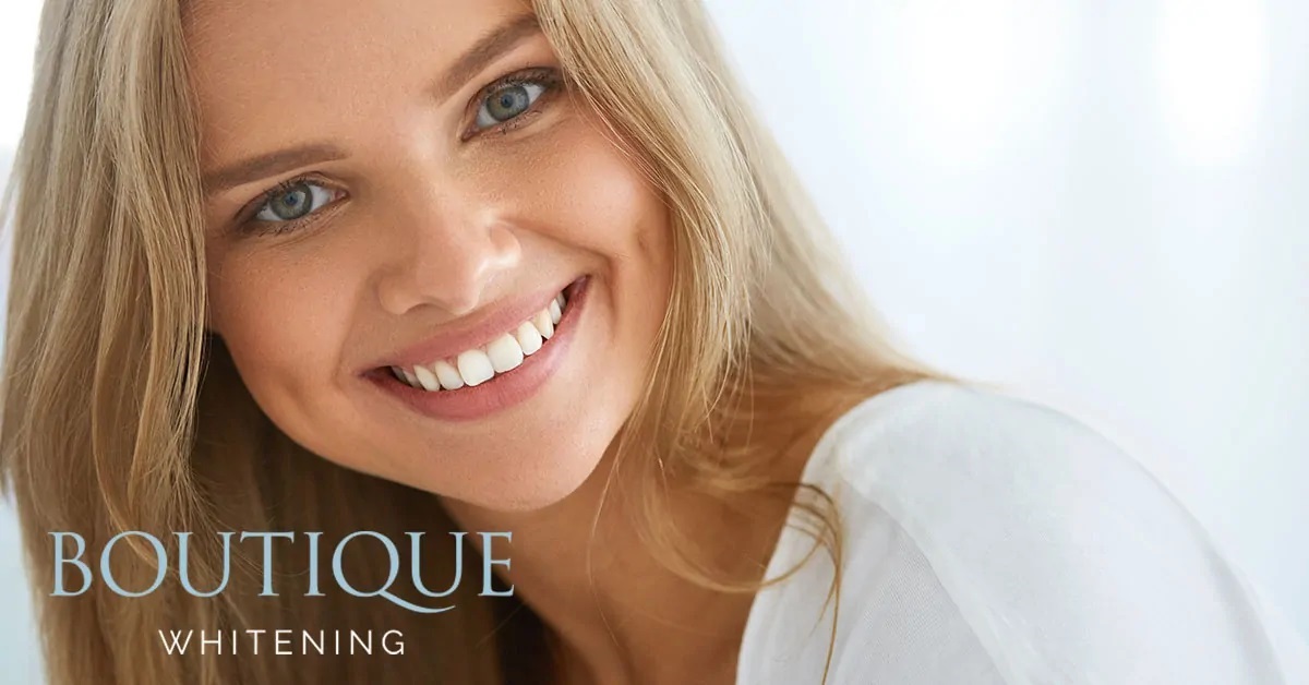 Boutique Teeth Whitening Treatment Mansfield